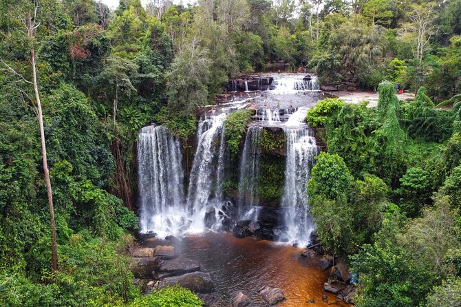Phnom Kulen Sacred Mountain by Jeep From Siem Reap - Common questions