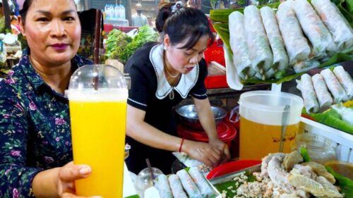 Phnom Penh and Local Market With Street Food Tasting Tour - Itinerary Flexibility