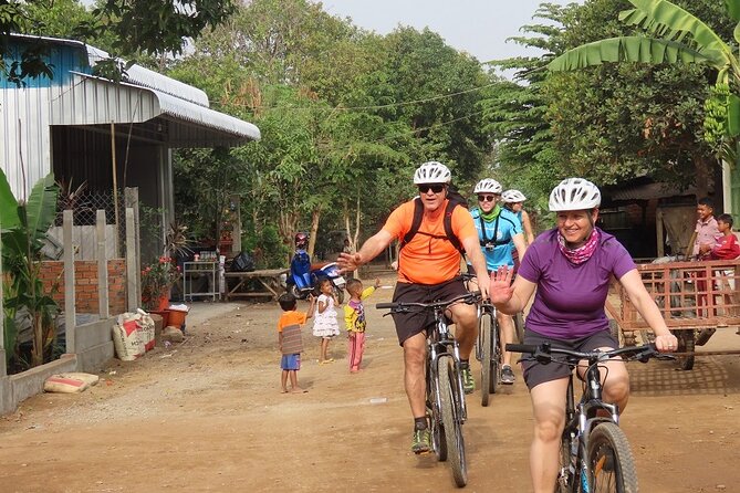 Phnom Penh Countryside Cycle Tour - Common questions