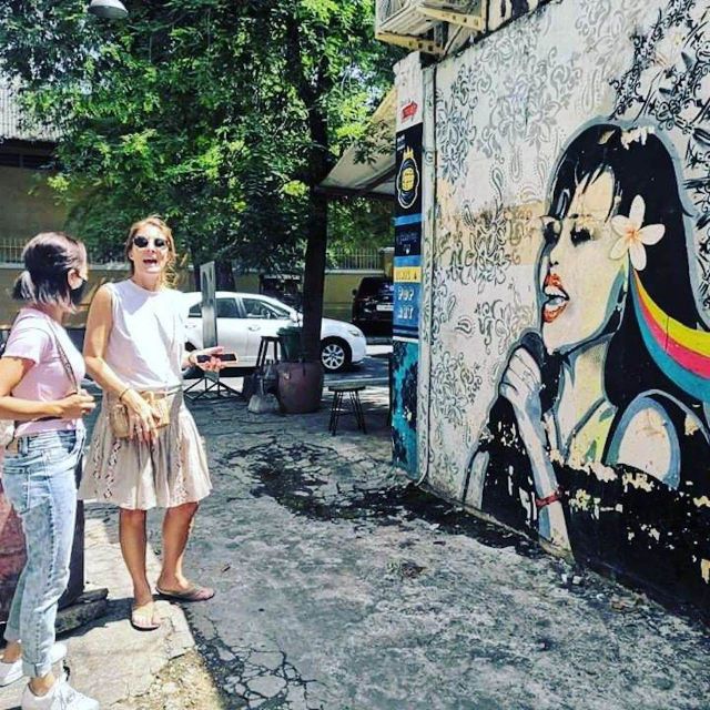 Phnom Penh Food & Street Art Half Day Tour by Tuk Tuk - Directions