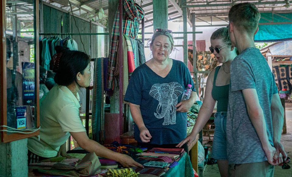 Phnom Penh to Silk Island by Tuk-Tuk With Local Expert - Last Words