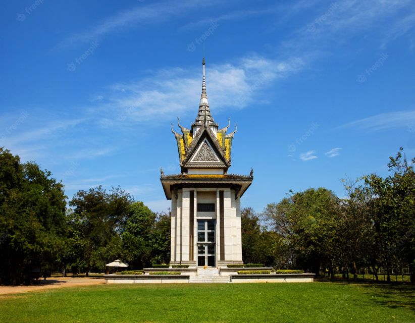 Phnom Penh: Tour of Tuol Sleng Prison and Choeng Ek Memorial - Inclusions and Educational Experience