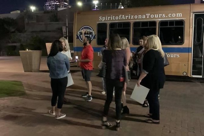 Phoenix Murders and Mysteries Ghost Tour - Expert Guide Insights