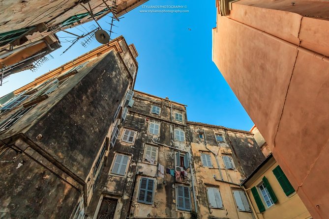 Photography Workshop & Tour in Corfu Old Town - Copyright and Terms