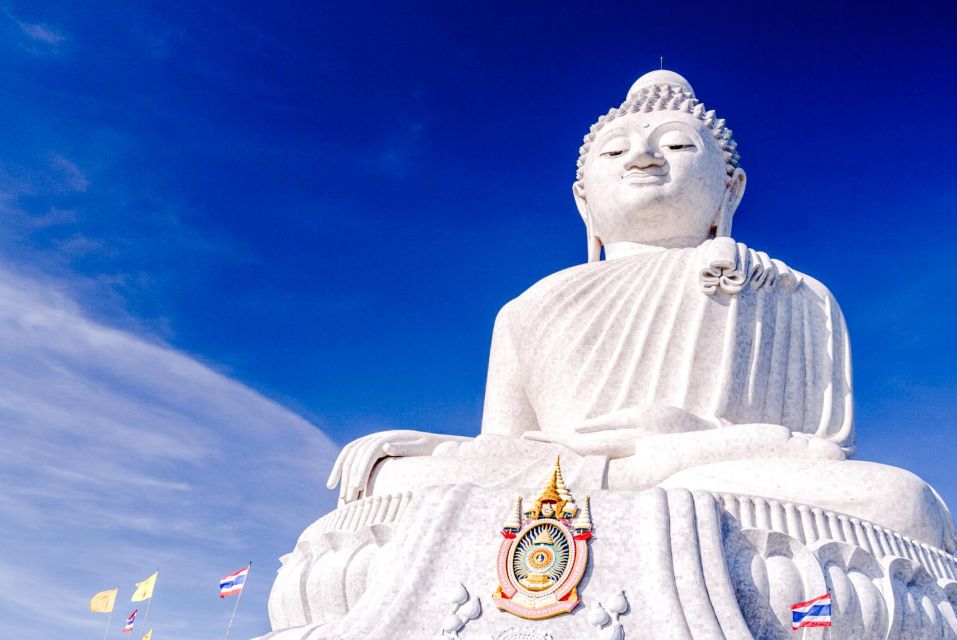 Phuket: Big Buddha Temple, Wat Chalong Private Guided Tour - Common questions