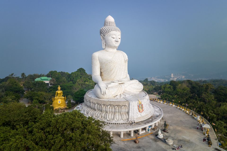 Phuket: Big Buddha, Wat Chalong and Town Guided Tour - Transportation Information