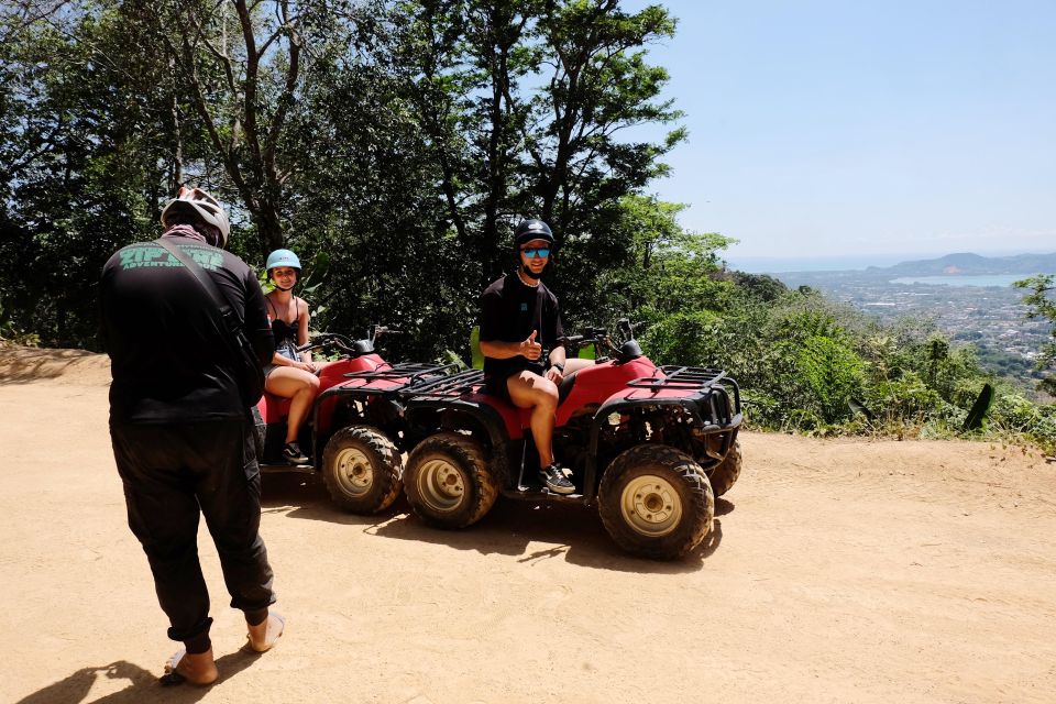 Phuket: Chalong Temple, Big Buddha Visit & ATV Adventure - Common questions