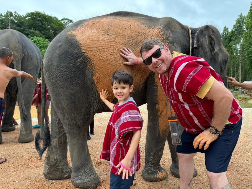 Phuket: Half-Day Elephant Experience With Lunch and Pickup - Common questions