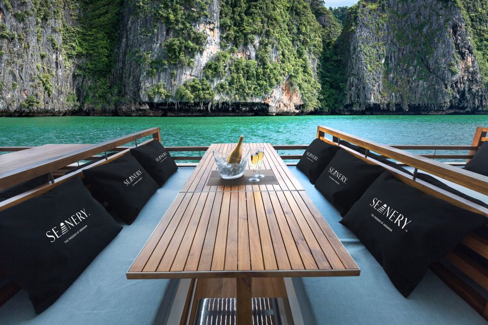 Phuket: James Bond Island Luxury Sunset Cruise - Common questions
