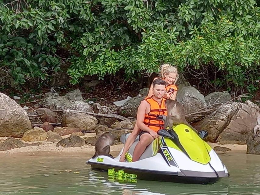 Phuket Jet Ski Half Day Tour With Lunch - Common questions