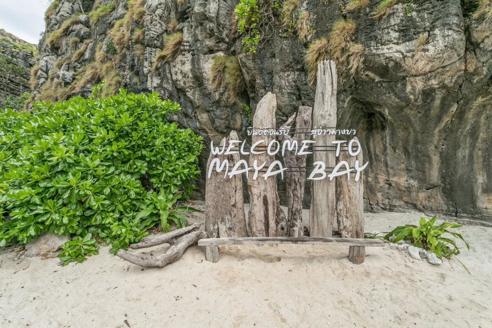 Phuket: Luxury Day Trip to Bamboo, Maya, PP & Maiton Islands - Itinerary Highlights