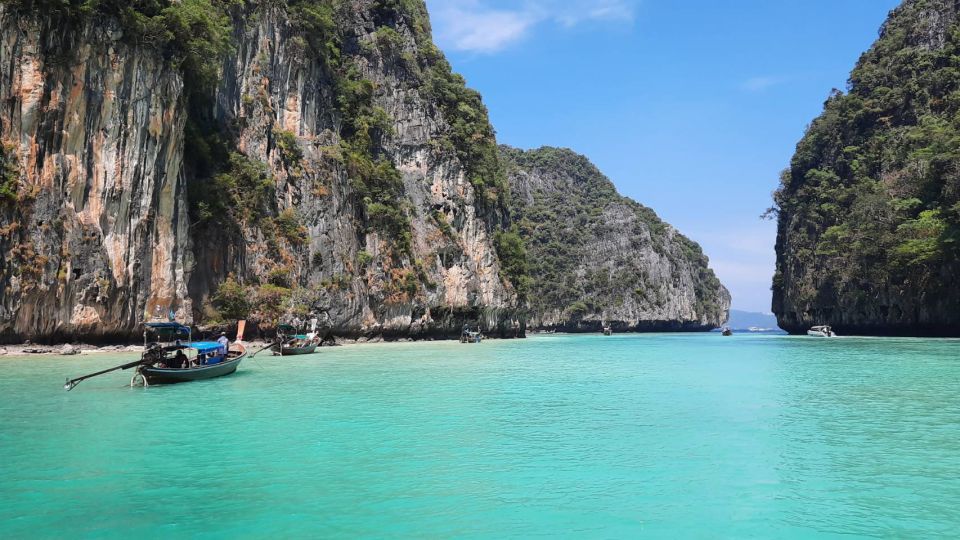 Phuket: Phi Phi & Bamboo Islands Snorkeling by Speedboat - Directions