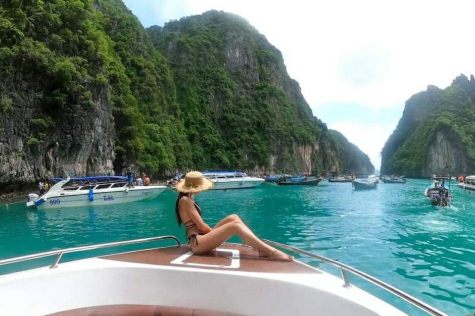 Phuket: Phi Phi, Maya & Bamboo Island by Speed Boat Charter - Directions