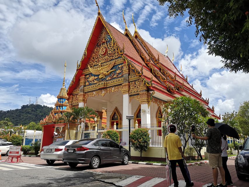 Phuket: Private Guided Tour With Choice of Locations - Directions