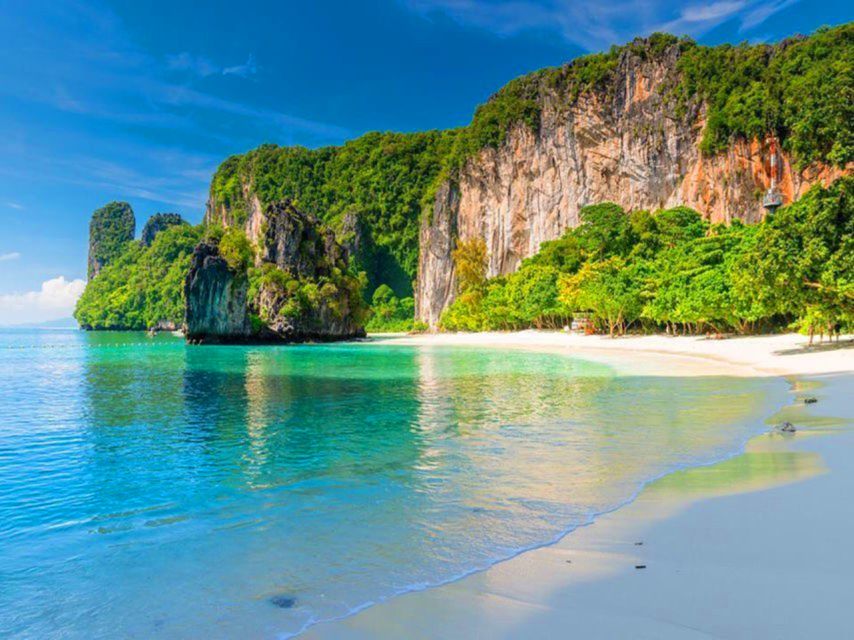 Phuket: Private Hong Island Speedboat Charter Tour - Directions