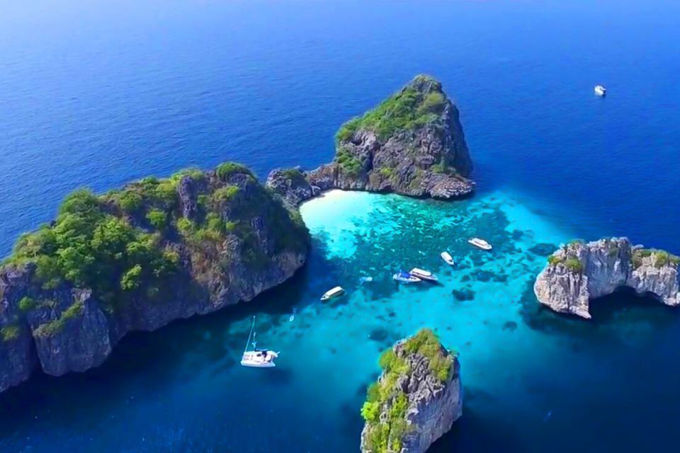 Phuket: Private Rok Island and Haa Island Speedboat Charter - Last Words