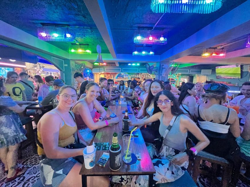 Phuket: Pub Crawl Tour - Common questions