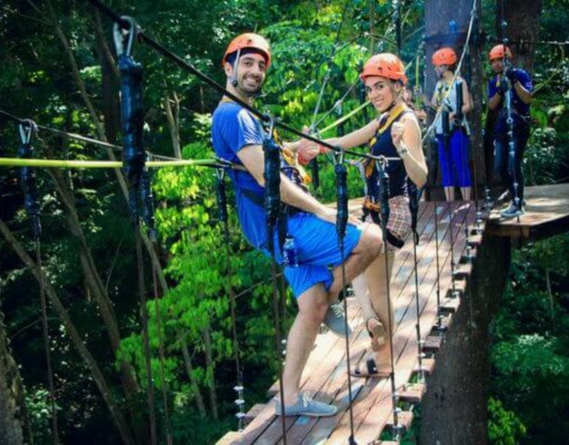 Phuket Zip-line Experience (Half-Day) - How to Reserve Your Spot