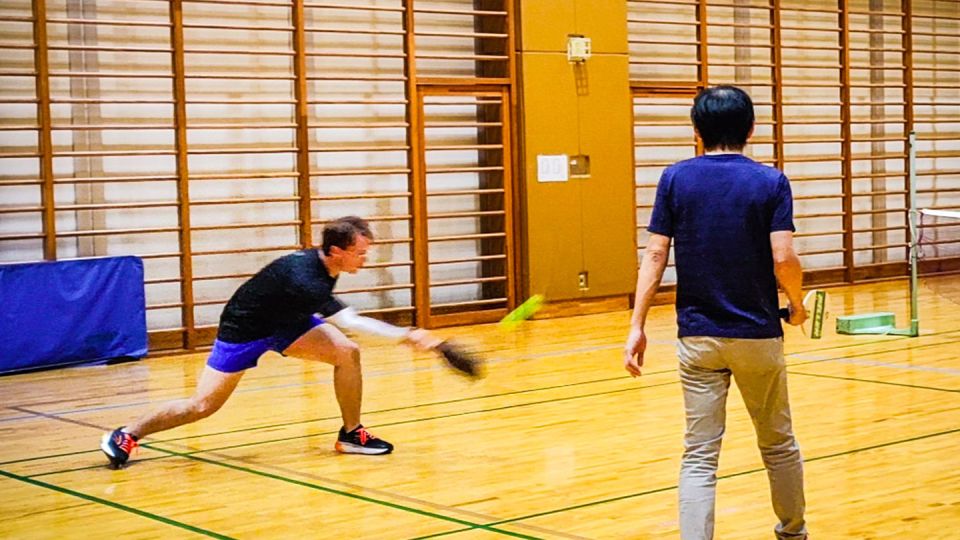 Pickleball in Osaka With Locals Players! - Common questions