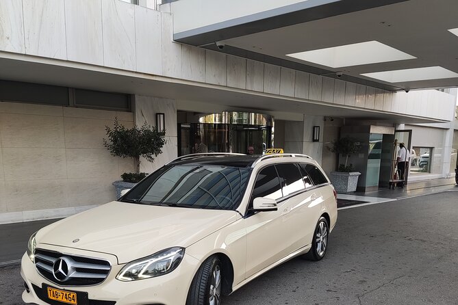 Piraeus Port/ Hotel To Athens AirPort Private Transfer Service - Last Words