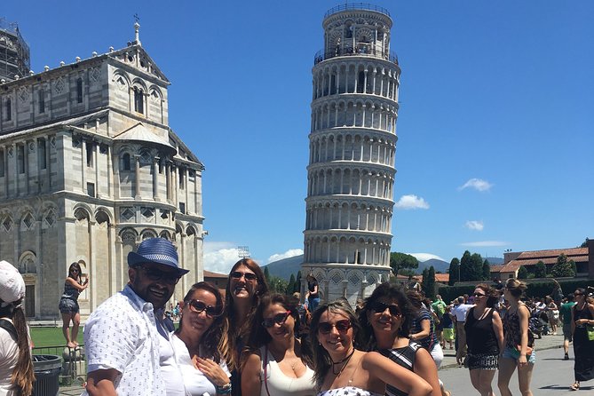 Pisa All Inclusive: Baptistery, Cathedral and Leaning Tower Guided Tour - Overall Experience
