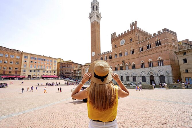 Pisa, Siena and San Gimignano Day Trip With Lunch & Wine Pairing - Tour Highlights