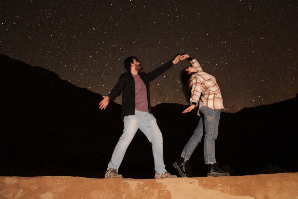 Pisco Elqui: Mountaintop Stargazing and Night Portrait - Directions and Visitor Information