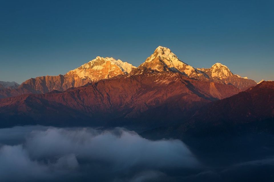 Pokhara: 3-Day Ghandruk Village Guided Trek- Lap On Mountain - Common questions