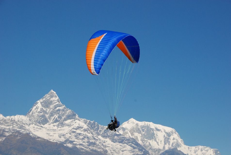 Pokhara: 30-Minute Tandem Paraglide - Common questions