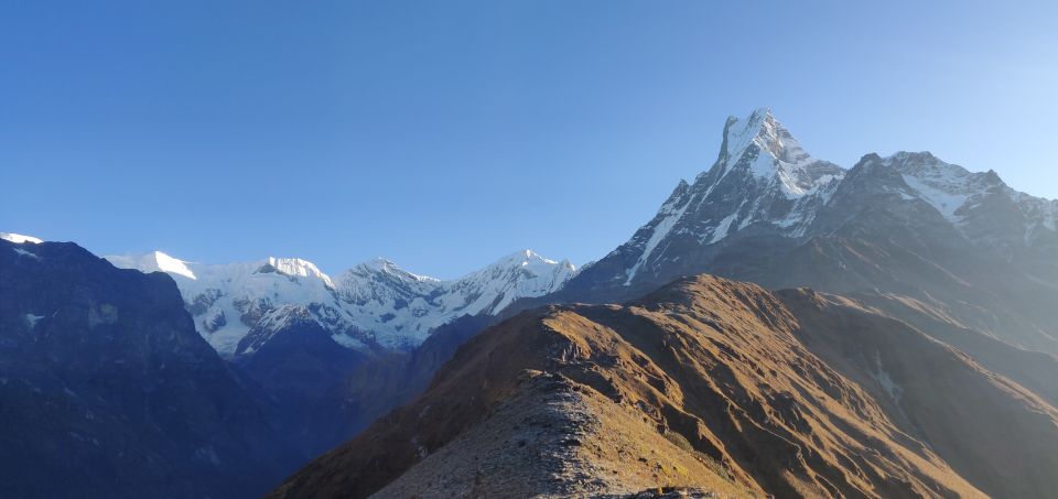 Pokhara: 5-Day Mardi Himal Guided Trek - Common questions