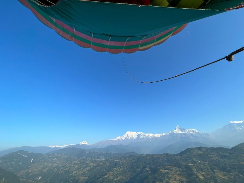 Pokhara: Hot Air Balloon in Pokhara - Directions