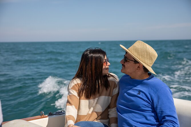 Polignano a Mare: Boat Tour of the Caves - Small Group - Common questions