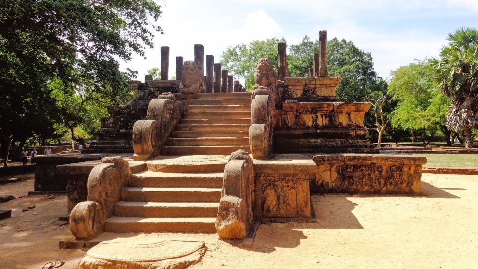 Polonnaruwa: Explore by Tuk-Tuk Tour - Customer Reviews