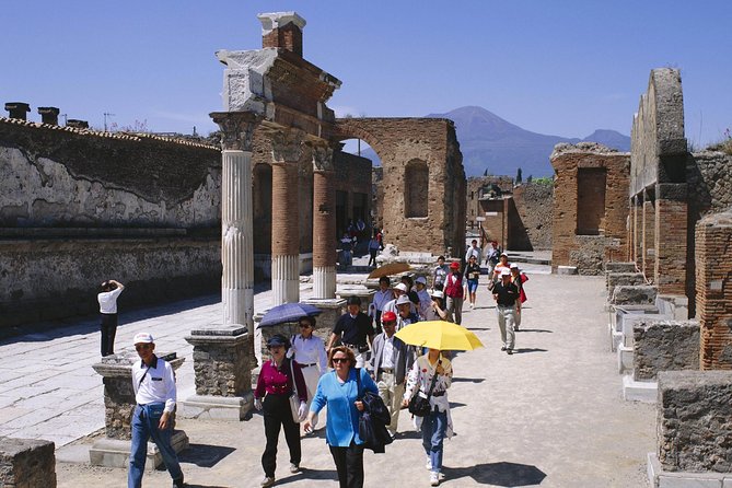 Pompeii 2-Hour Private Tour With an Archaeologist-Ticket Included - Price Information