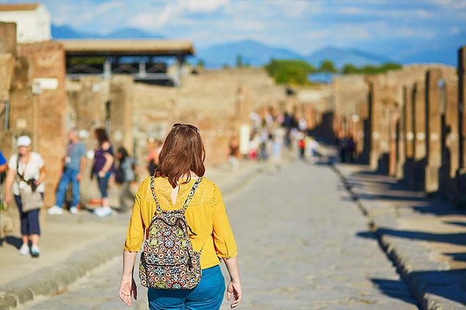 Pompeii and Amalfi Coast Day Tour From Rome - Safety Guidelines and Emergency Contacts