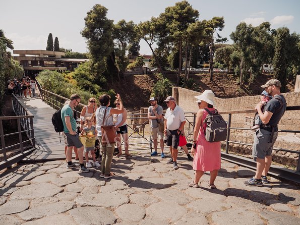 Pompeii and Herculaneum Led by an Archaeologist With Private Transport - Common questions