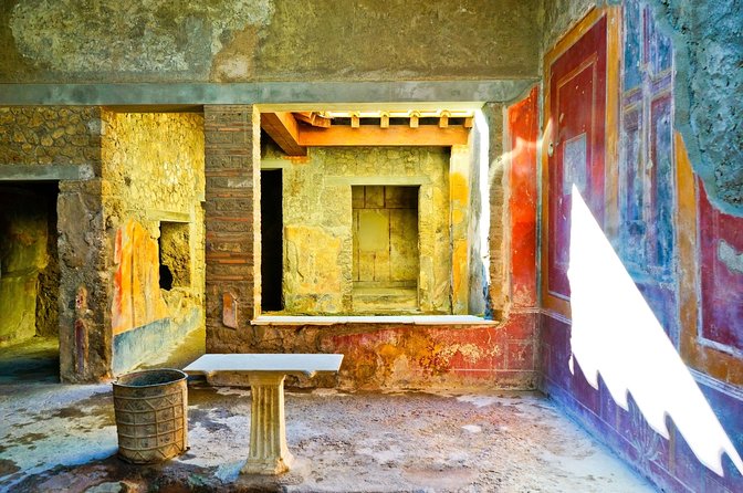 Pompeii and Herculaneum Private Walking Tour With an Archaeologist - Miscellaneous Information