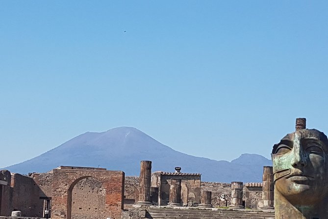 Pompeii and Naples: a Day Tour From Rome With Lunch, Small Group - Pricing and Variations