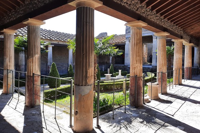 Pompeii for Kids - Private Tour - Common questions