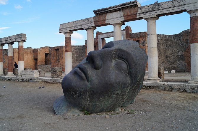 Pompeii Guided Tour & Horse Riding on Vesuvius With Wine Tasting - Directions