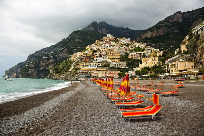 Pompeii, Positano Private Tour With 3-Course Lunch, Wine - Additional Guidelines and Information