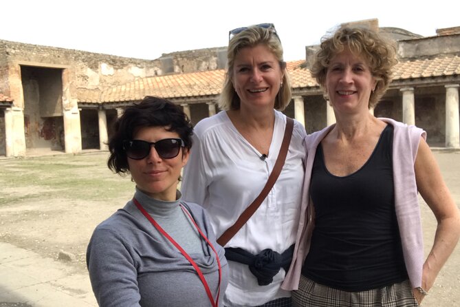 Pompeii Private Tour With an Archaeologist and Skip the Line - Last Words