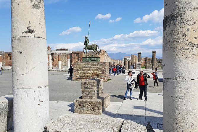 Pompeii Skip The Line Guided Tour for Kids & Families - Cancellation Policy