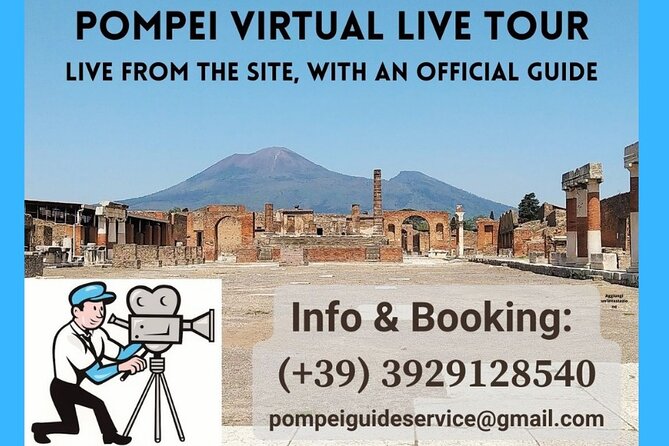 Pompeii Skip-The-Line Private Tour With Guided Visit - Customization Options and Flexibility