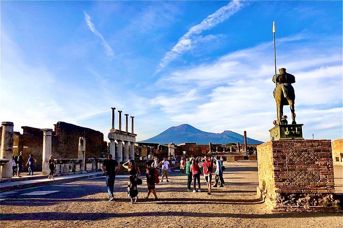 Pompeii & Vesuvius With Lunch & Wine Tasting From Positano - Suggestions for Improvement