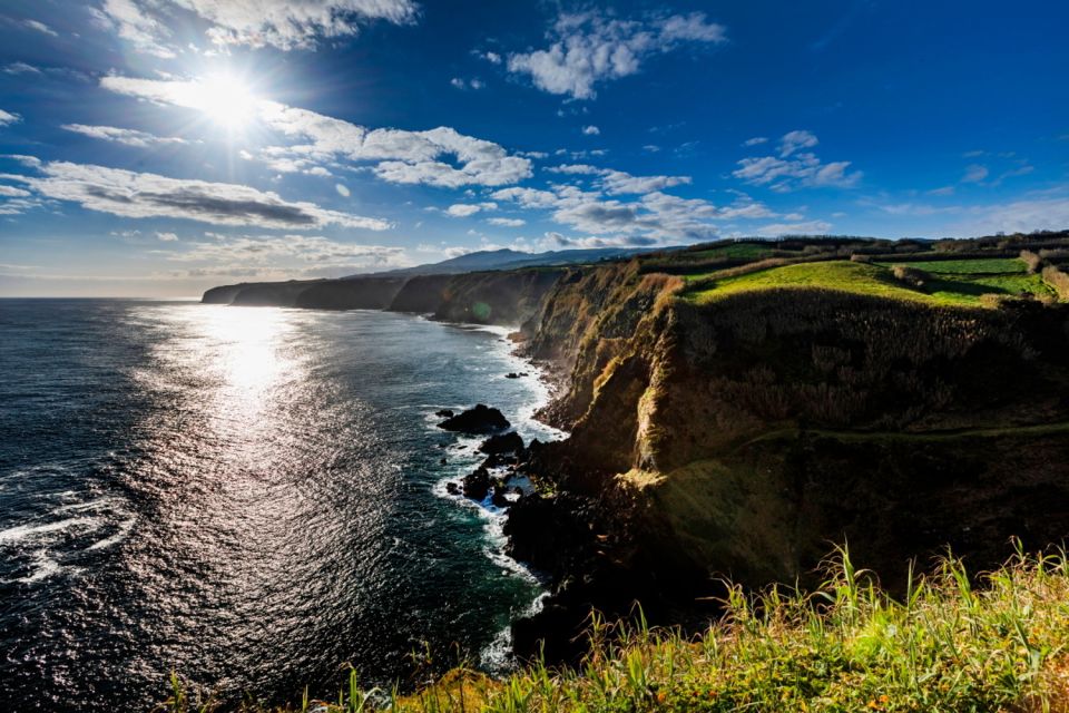Ponta Delgada: Hidden Gems of São Miguel Full-Day Van Tour - Common questions