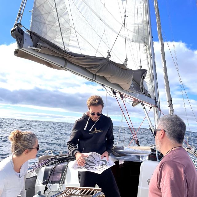 Ponta Delgada: Sailboat Rental With Skipper - Benefits of Renting a Sailboat