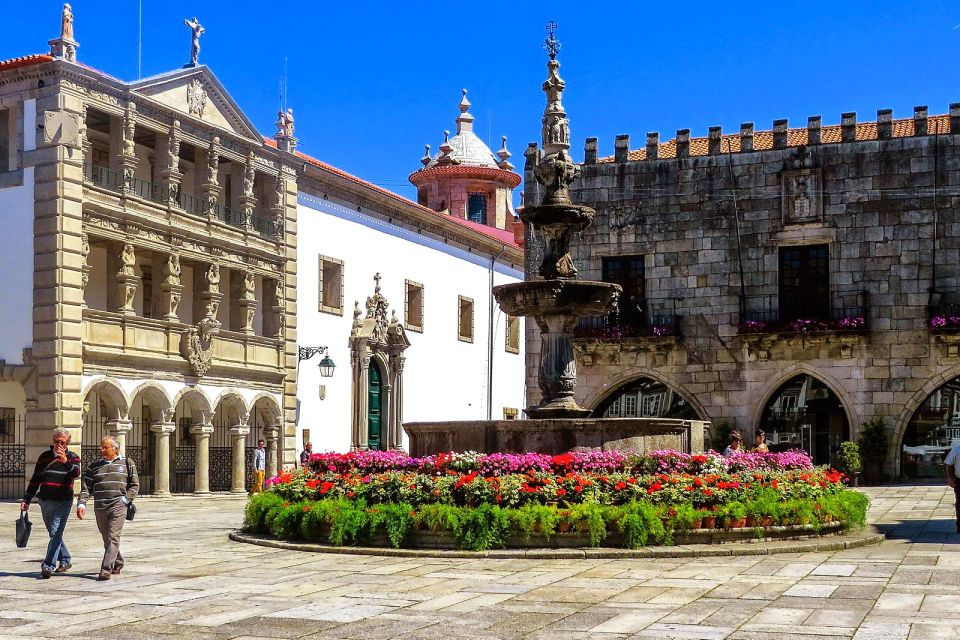 Ponte De Lima & Viana Do Castelo: All-Inclusive Private Tour - Common questions