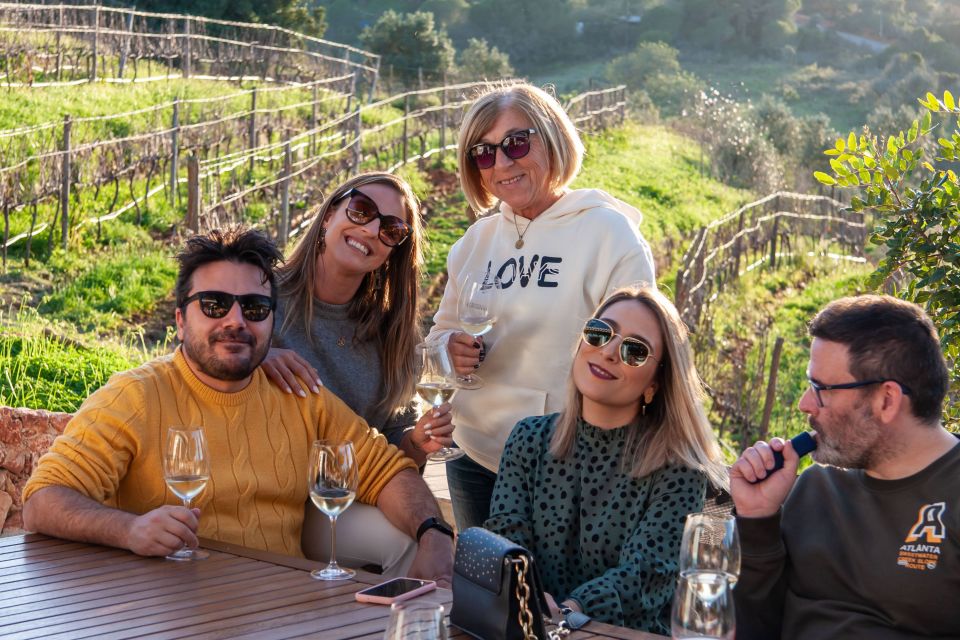 Porches: Algarve Vineyard Tour and Wine Tasting Experience - Directions