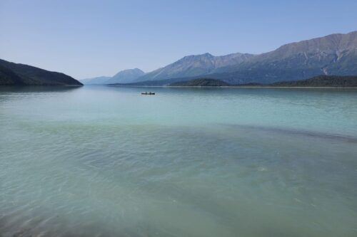 Port Alsworth: 7-Day Crewed Charter and Chef on Lake Clark - Directions for Booking and Activities